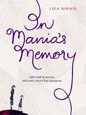 cover image of In Mania's Memory
